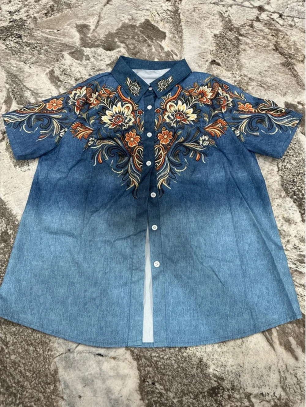 SHEIN women’s blouse